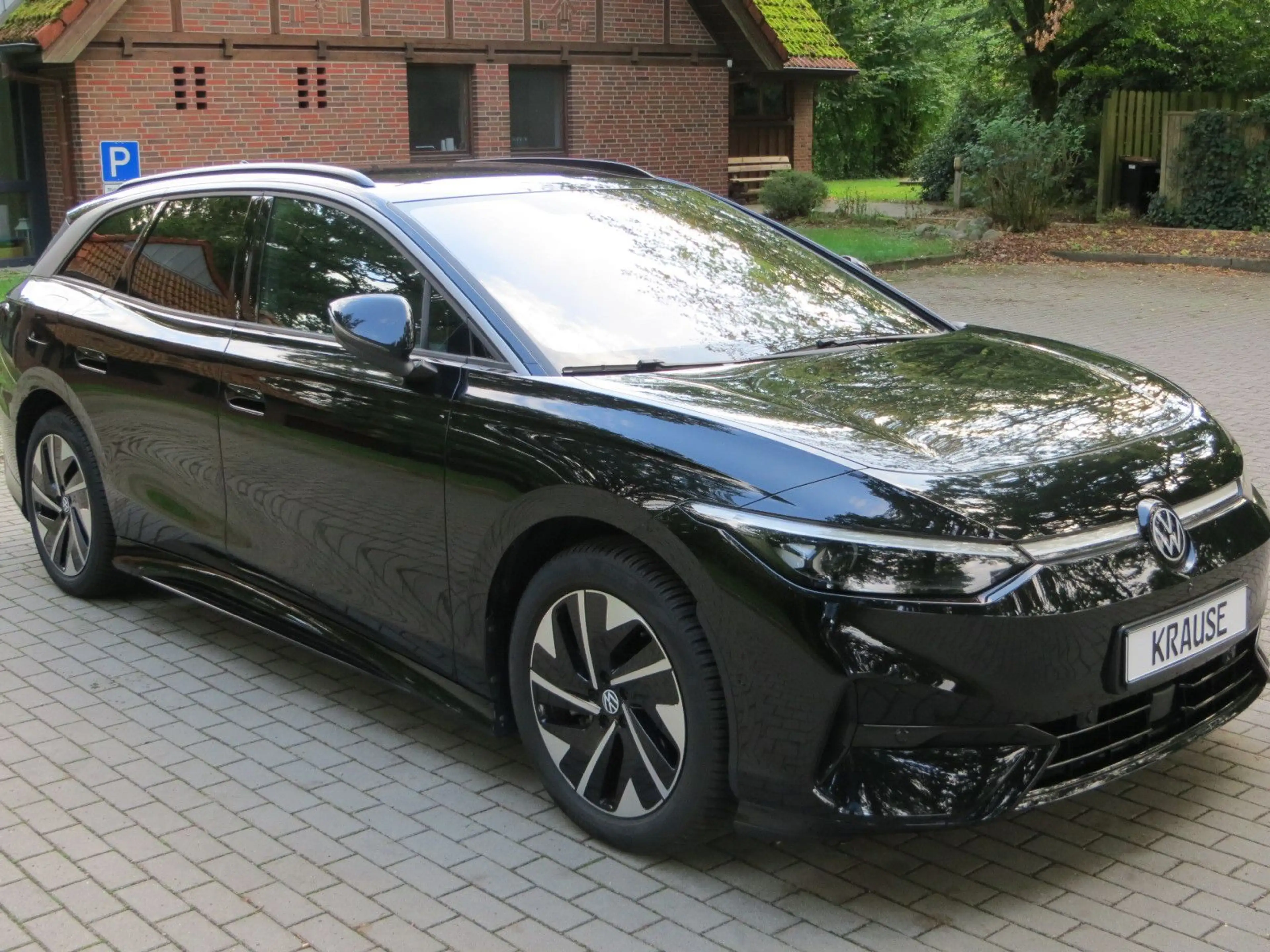 Volkswagen ID.7 Pro S Tourer Matrix IQ Light Wärmep. — photo 2