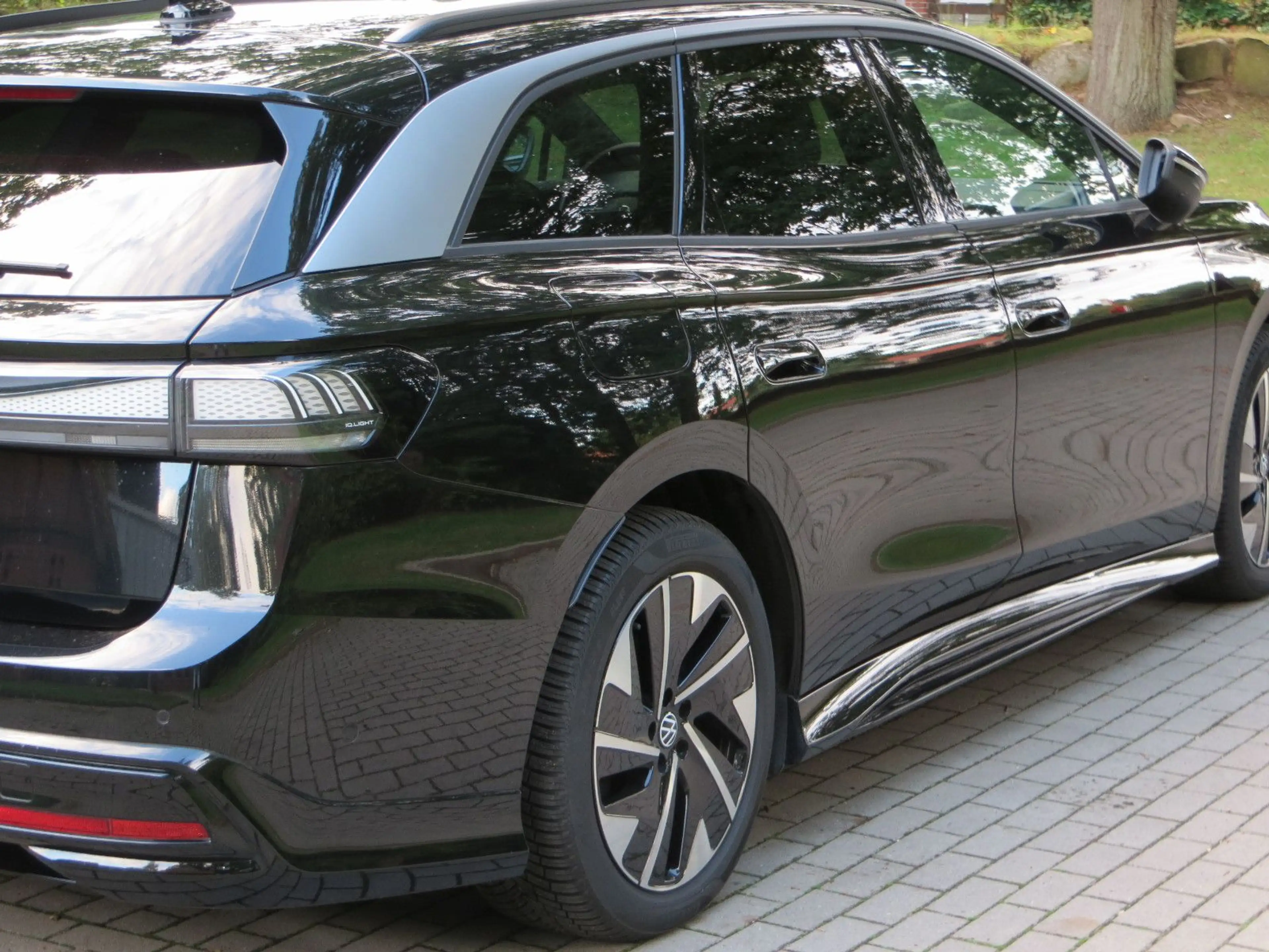 Volkswagen ID.7 Pro S Tourer Matrix IQ Light Wärmep. — photo 5
