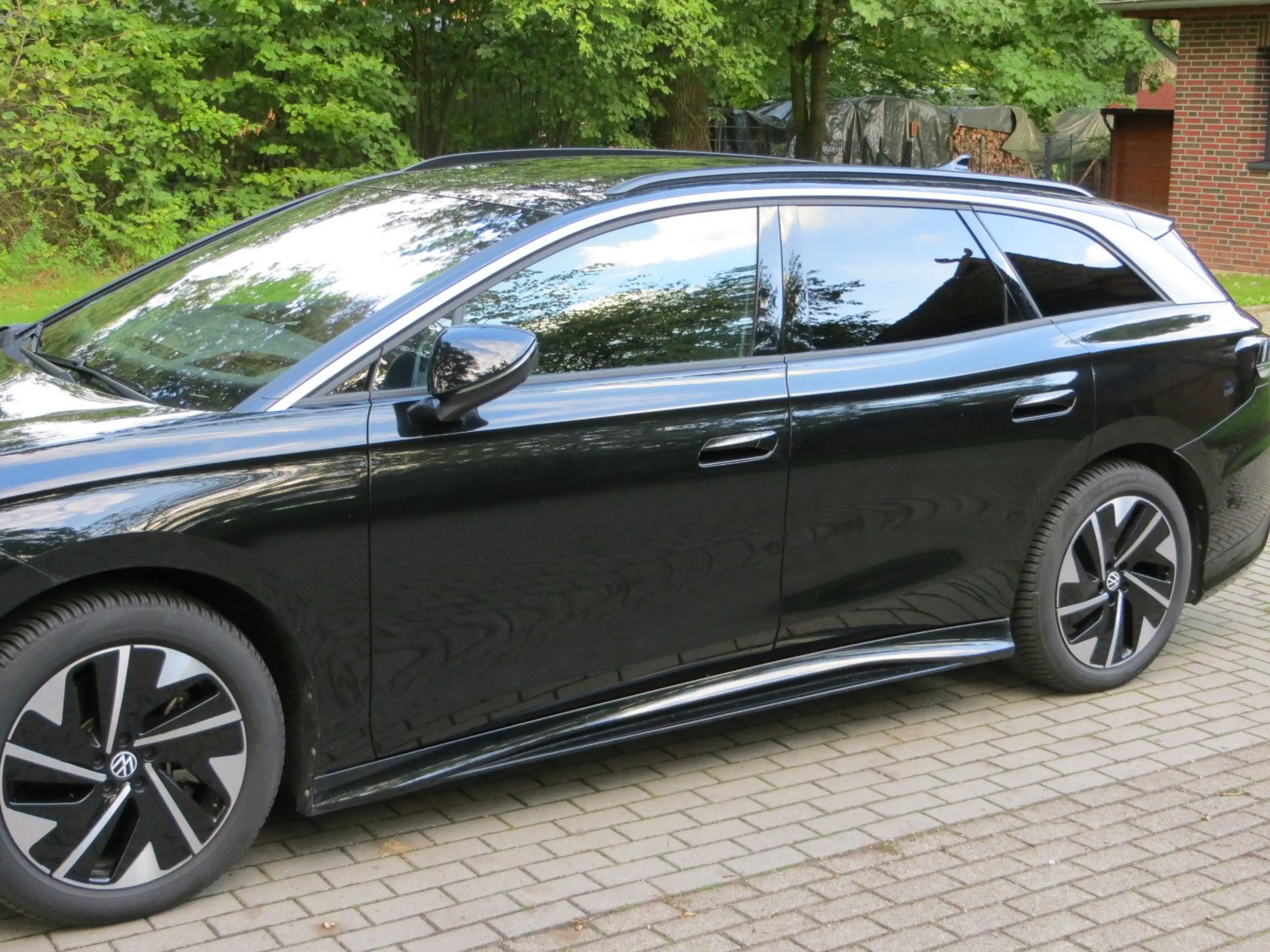 Volkswagen ID.7 Pro S Tourer Matrix IQ Light Wärmep. — photo 8
