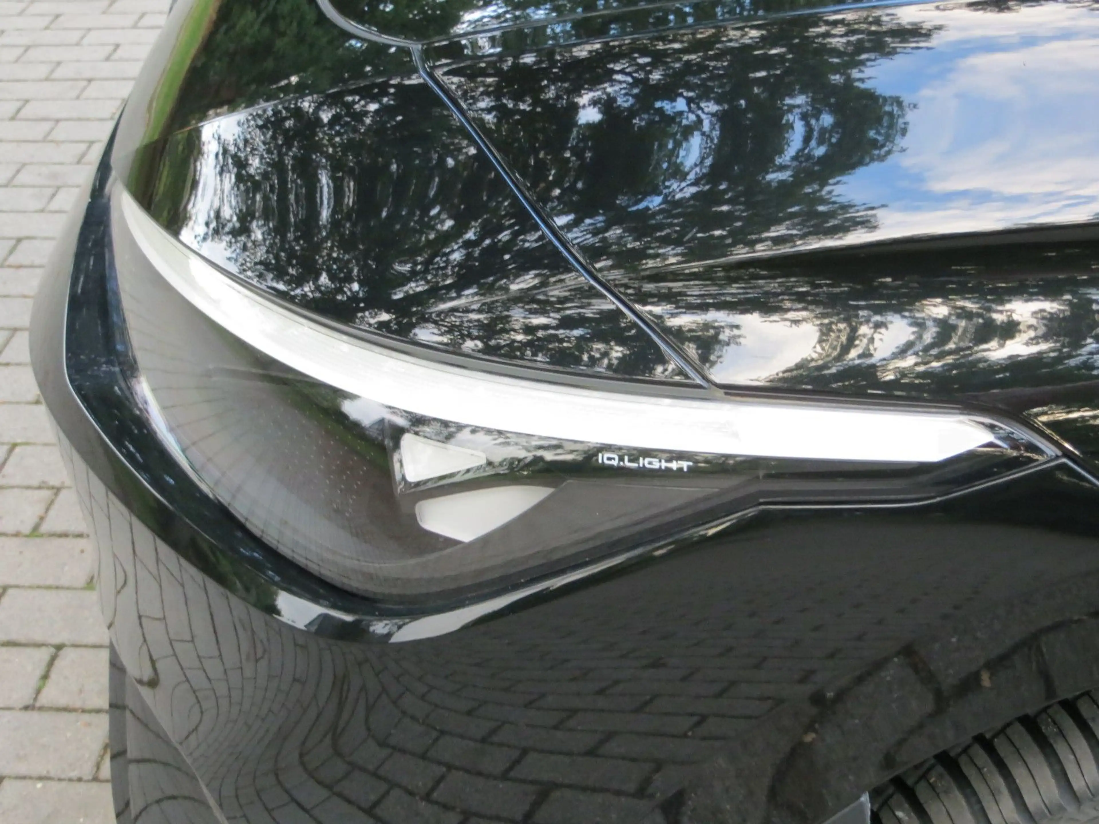 Volkswagen ID.7 Pro S Tourer Matrix IQ Light Wärmep. — photo 9