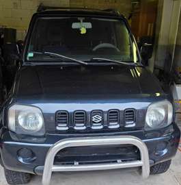 Jimny 1.3i 16v JLX