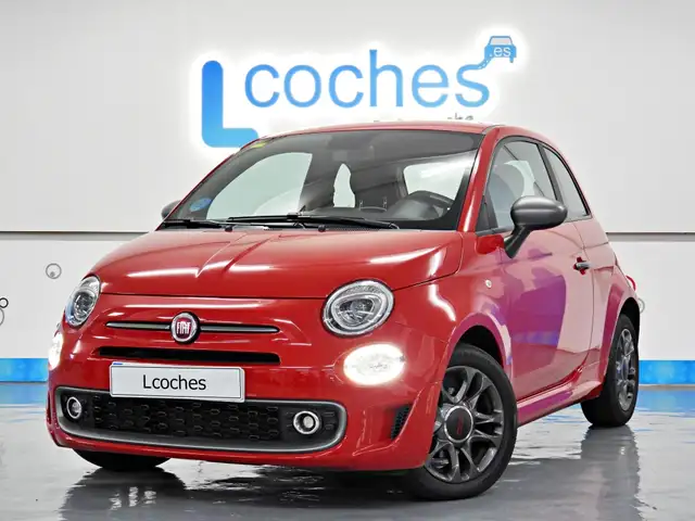 Fiat 500 1.0 Hybrid Sport 52kW