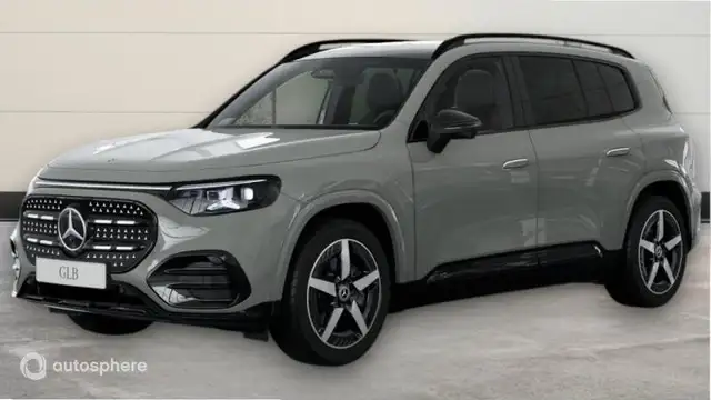 Mercedes-Benz GL 350 350 EQ 354ch Business Line 4Matic