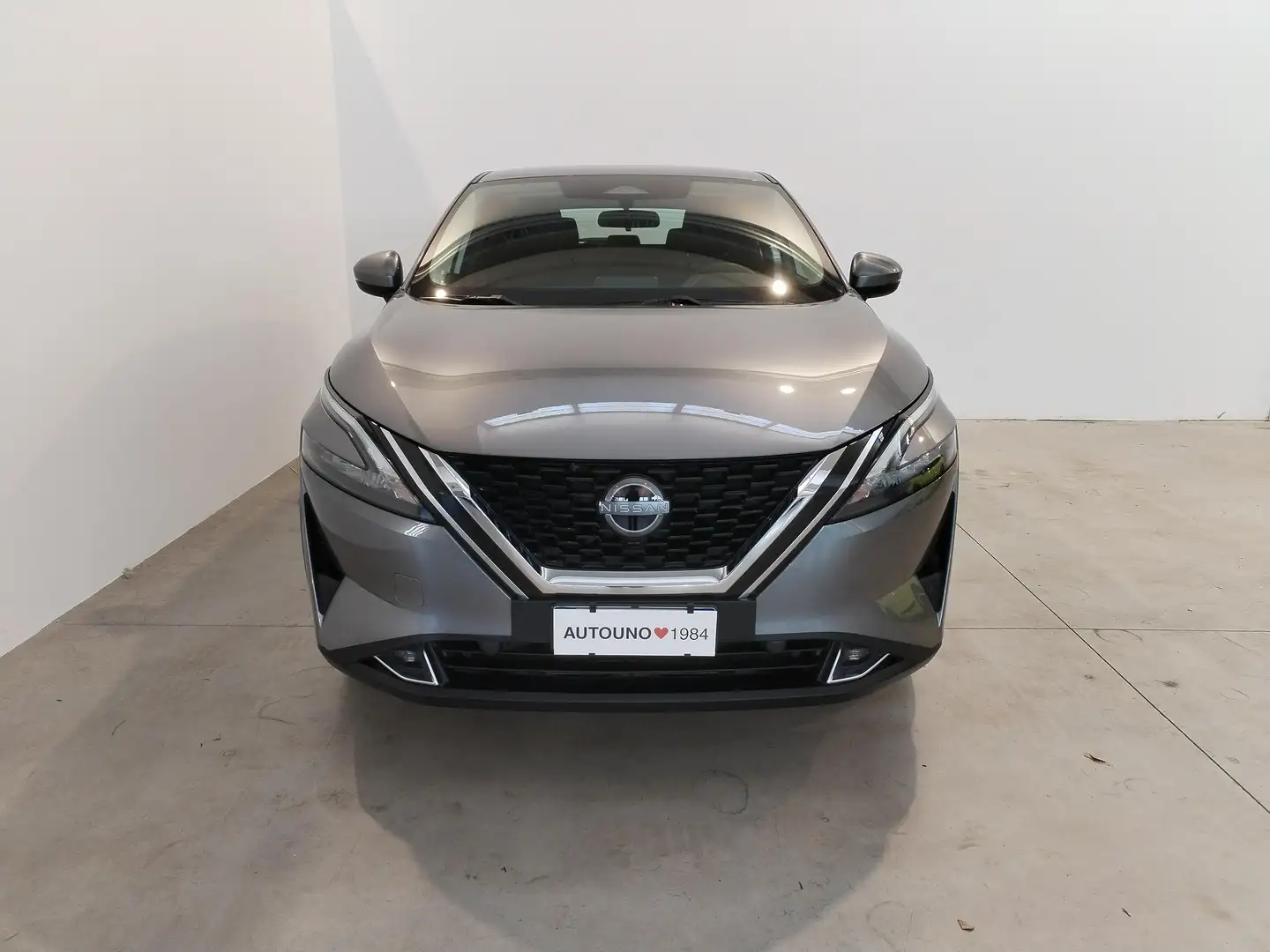 Nissan Qashqai 1.3 mhev Business 2wd 158cv xtronic Gris - 2