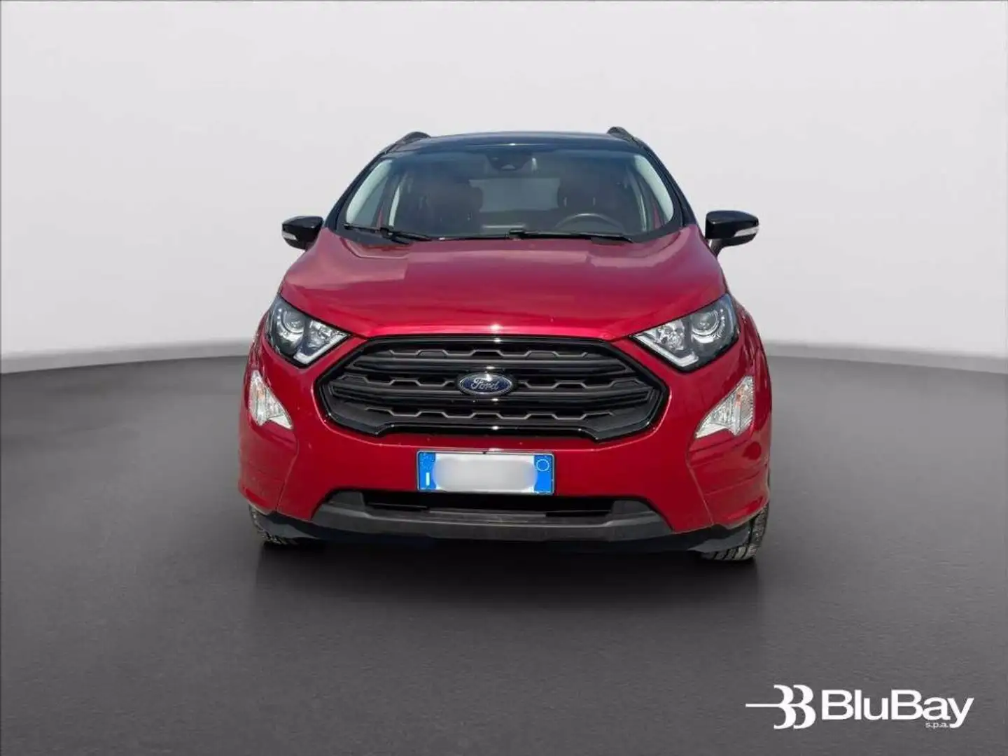 Ford EcoSport 1.0 EcoBoost 125 CV Start&Stop ST-Line Rouge - 2