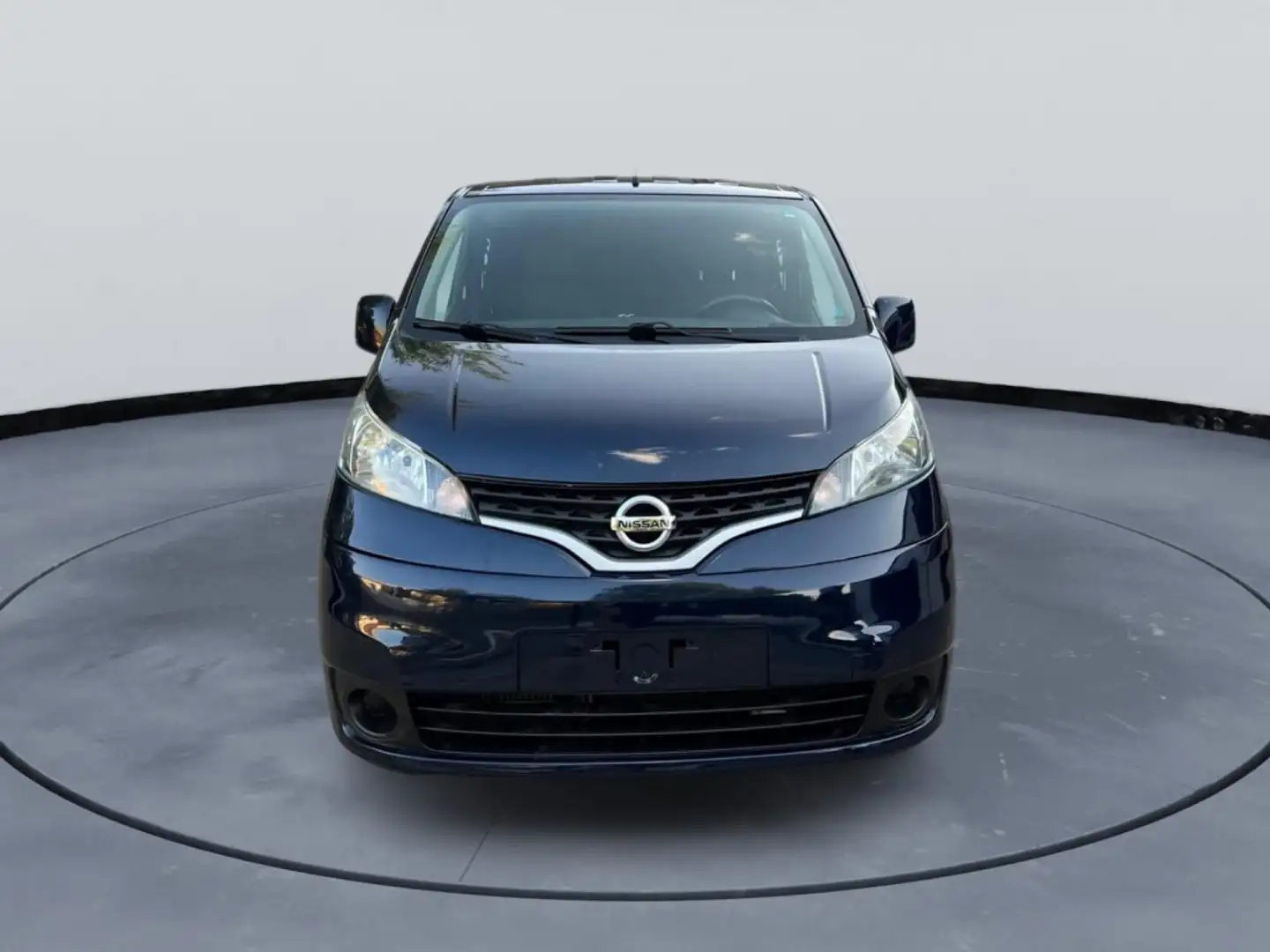 Nissan NV200 Combi 5 1.5dCi Pro Bleu - 2
