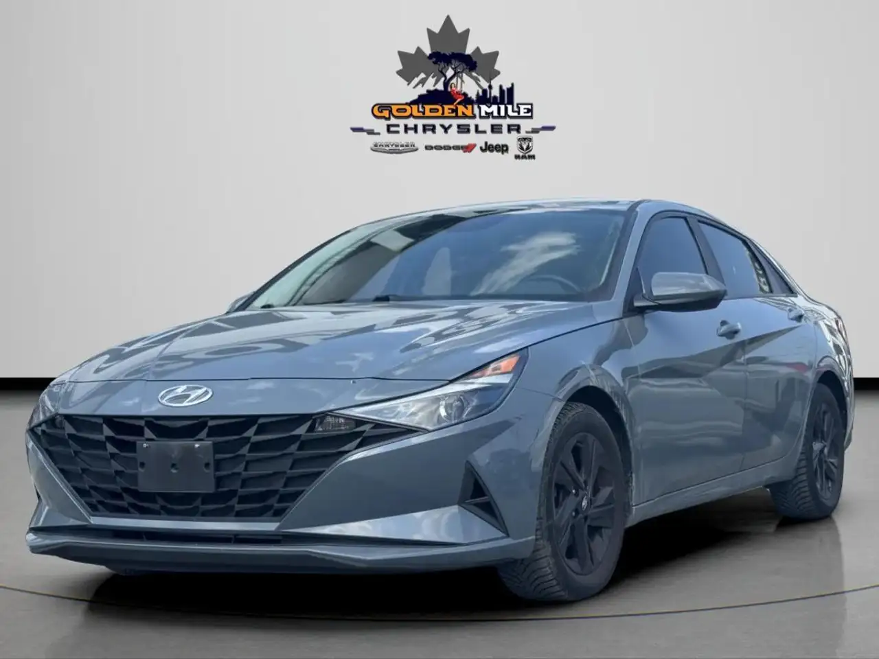 2021 Hyundai ELANTRA