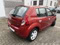 Dacia Sandero Laureate 5trg. mit Klimaamlage/ZV/Met./ABS/ESP/ Rot - thumbnail 3