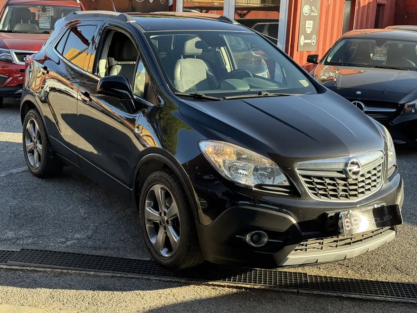 Opel Mokka 1.7 cdti Cosmo s&s 4x2 130cv-unipro-70 mila km- - 1