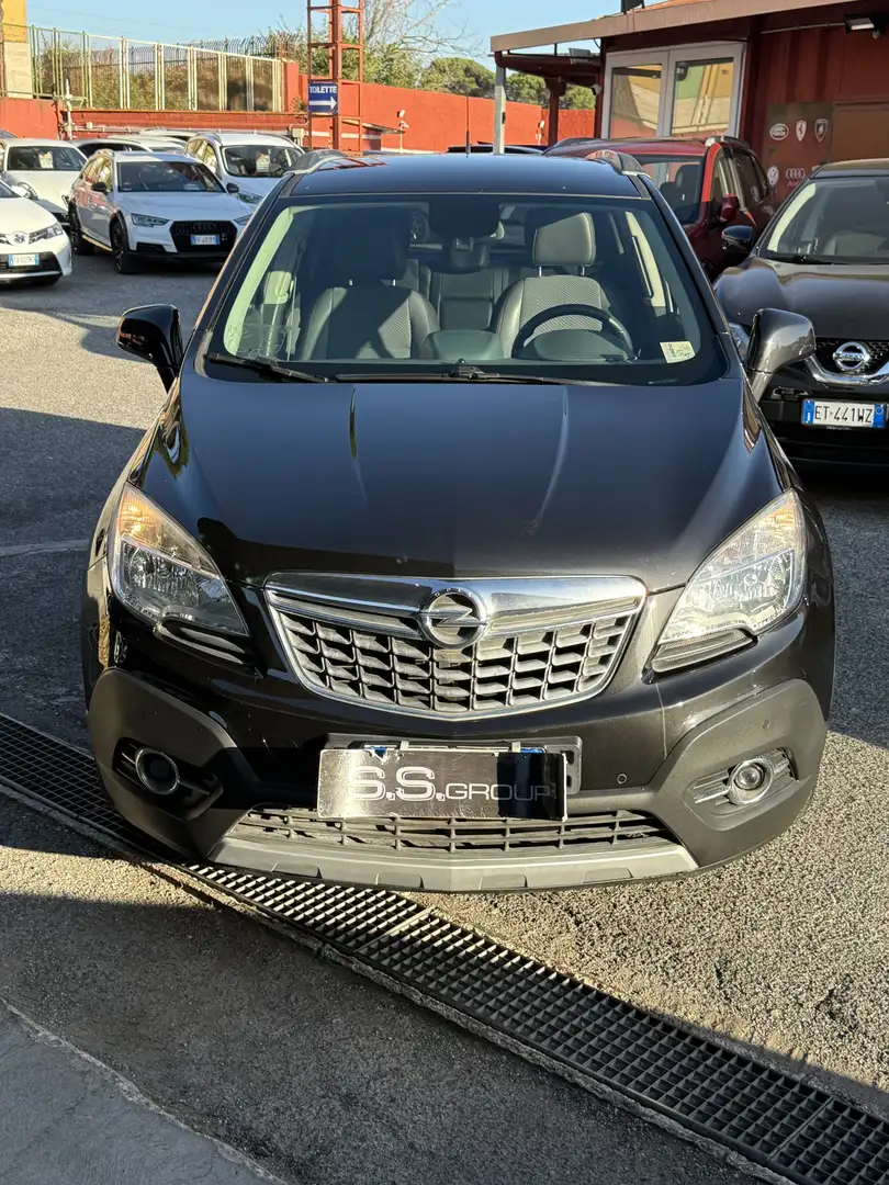 Opel Mokka 1.7 cdti Cosmo s&s 4x2 130cv-unipro-70 mila km- - 2