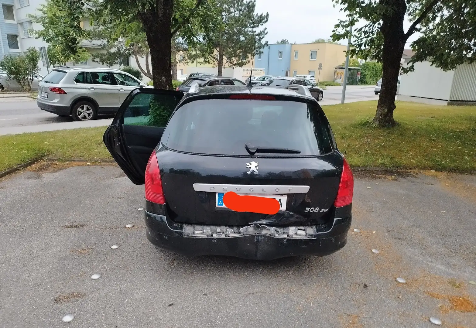 Peugeot 308 SW HDi FAP 110 (Blue Lion) Premium - 1