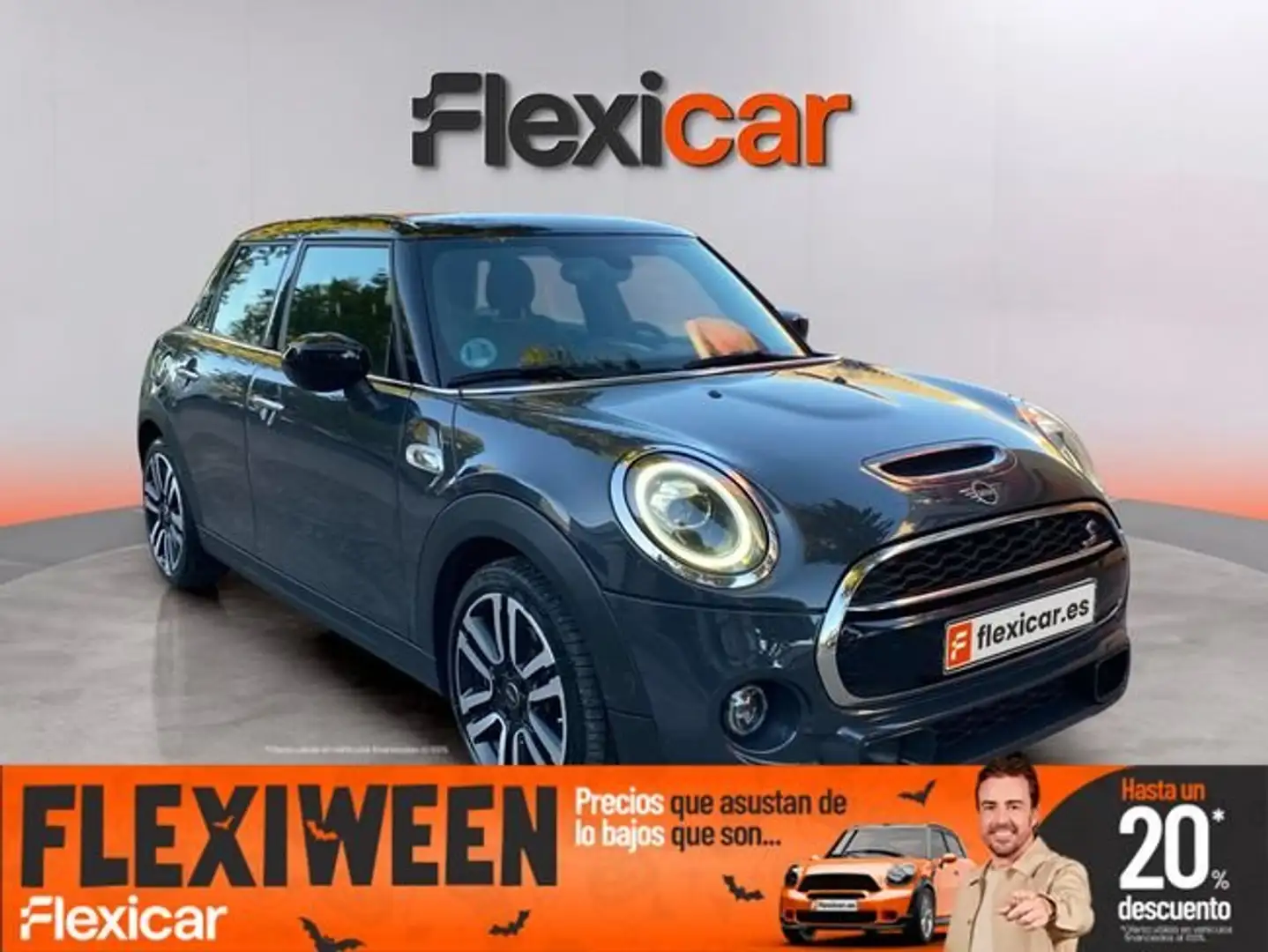 MINI Cooper S 5 PUERTAS Gris - 1