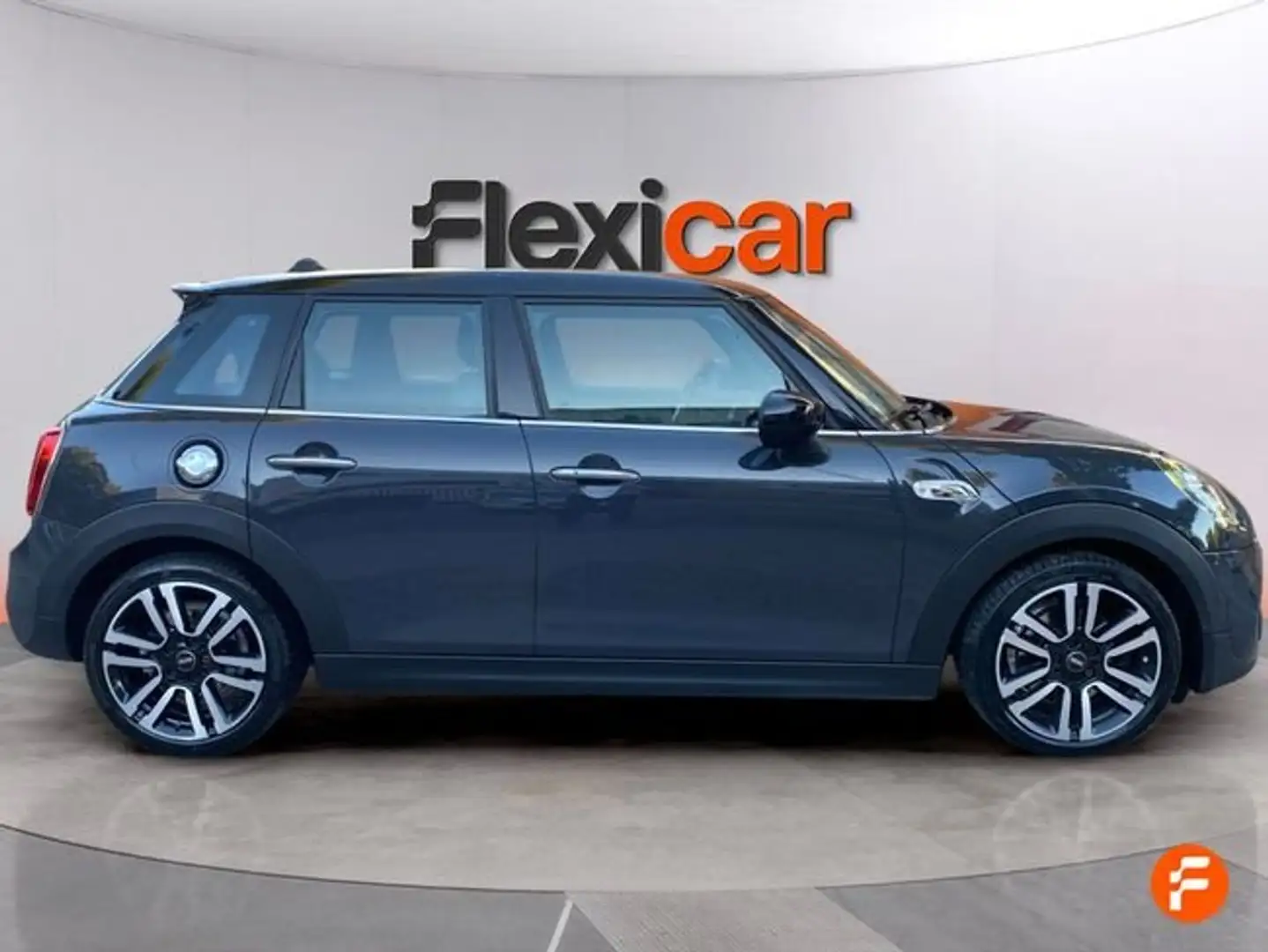 MINI Cooper S 5 PUERTAS Gris - 2