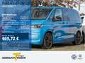 Volkswagen T7 Multivan T2.0 Multivan TDI DSG STYLE PANO HuD MA Blau - thumbnail 1