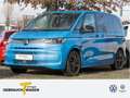 Volkswagen T7 Multivan T2.0 Multivan TDI DSG STYLE PANO HuD MA Blau - thumbnail 1