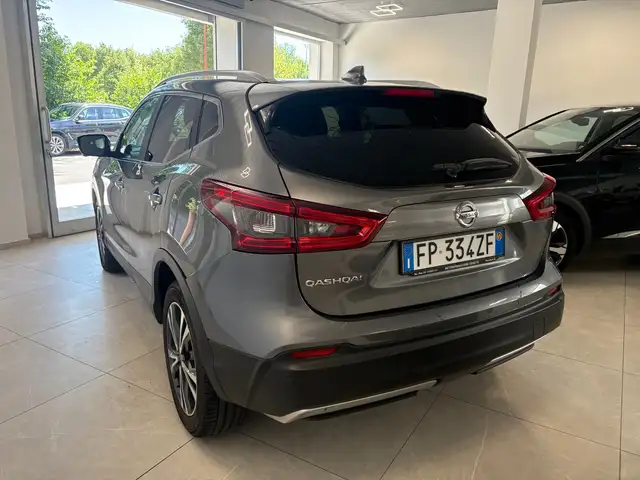 Nissan Qashqai view 4