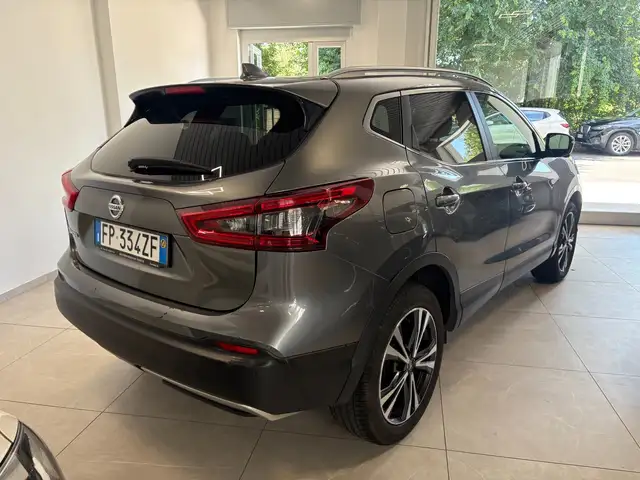 Nissan Qashqai view 6
