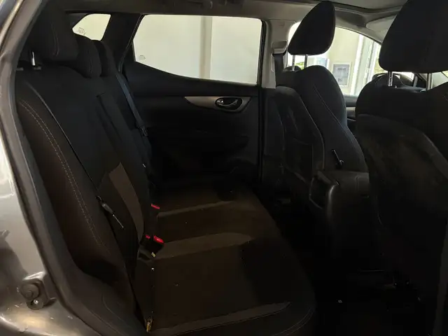 Nissan Qashqai view 9