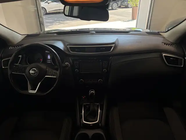 Nissan Qashqai view 10