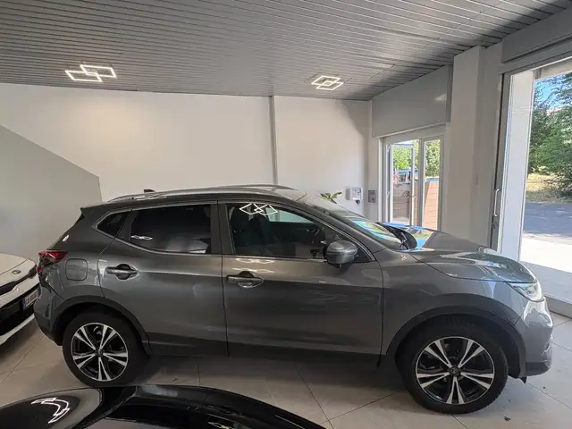 Nissan Qashqai view 7