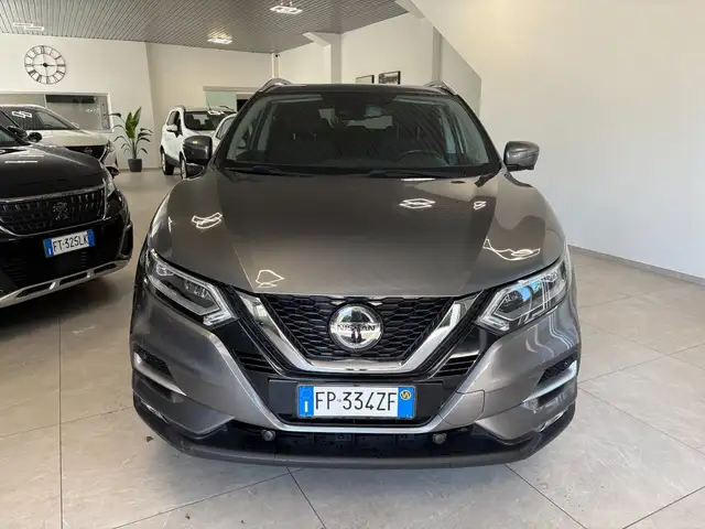 Nissan Qashqai view 3