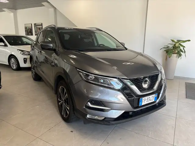 2019 Nissan Qashqai in Grey for sale