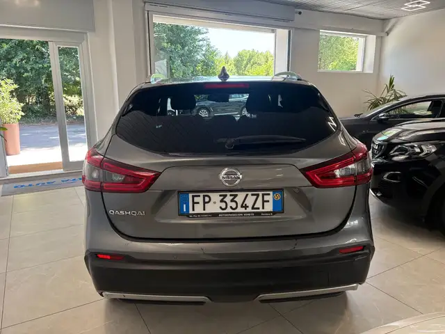 Nissan Qashqai view 5