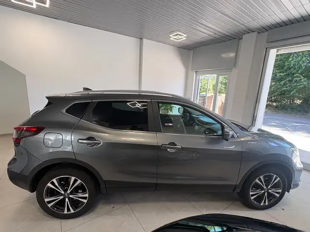 Nissan Qashqai view 8