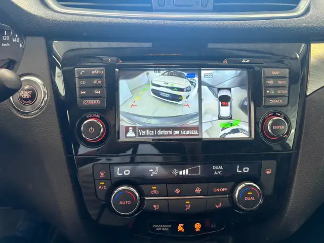 Nissan Qashqai view 11