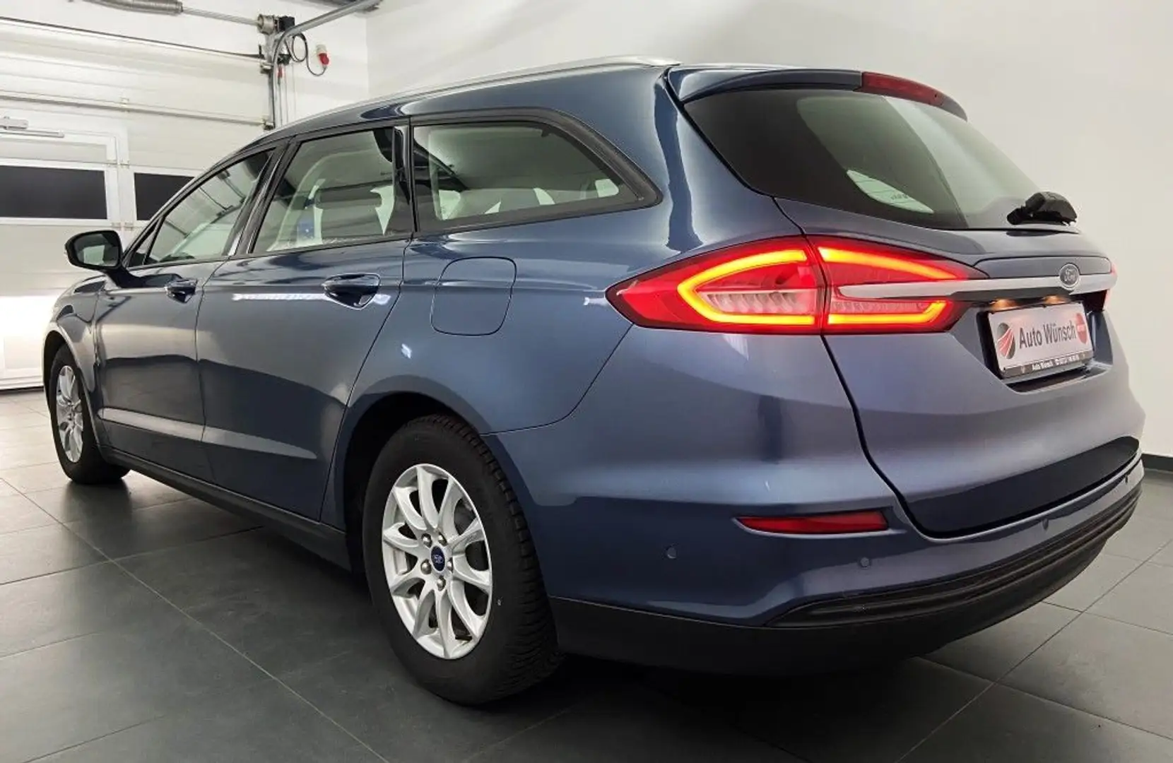 Ford Mondeo Turnier 1.5 EcoBoost LED#Navi#Sitz-/Frontsch.-Hzg. Niebieski - 2