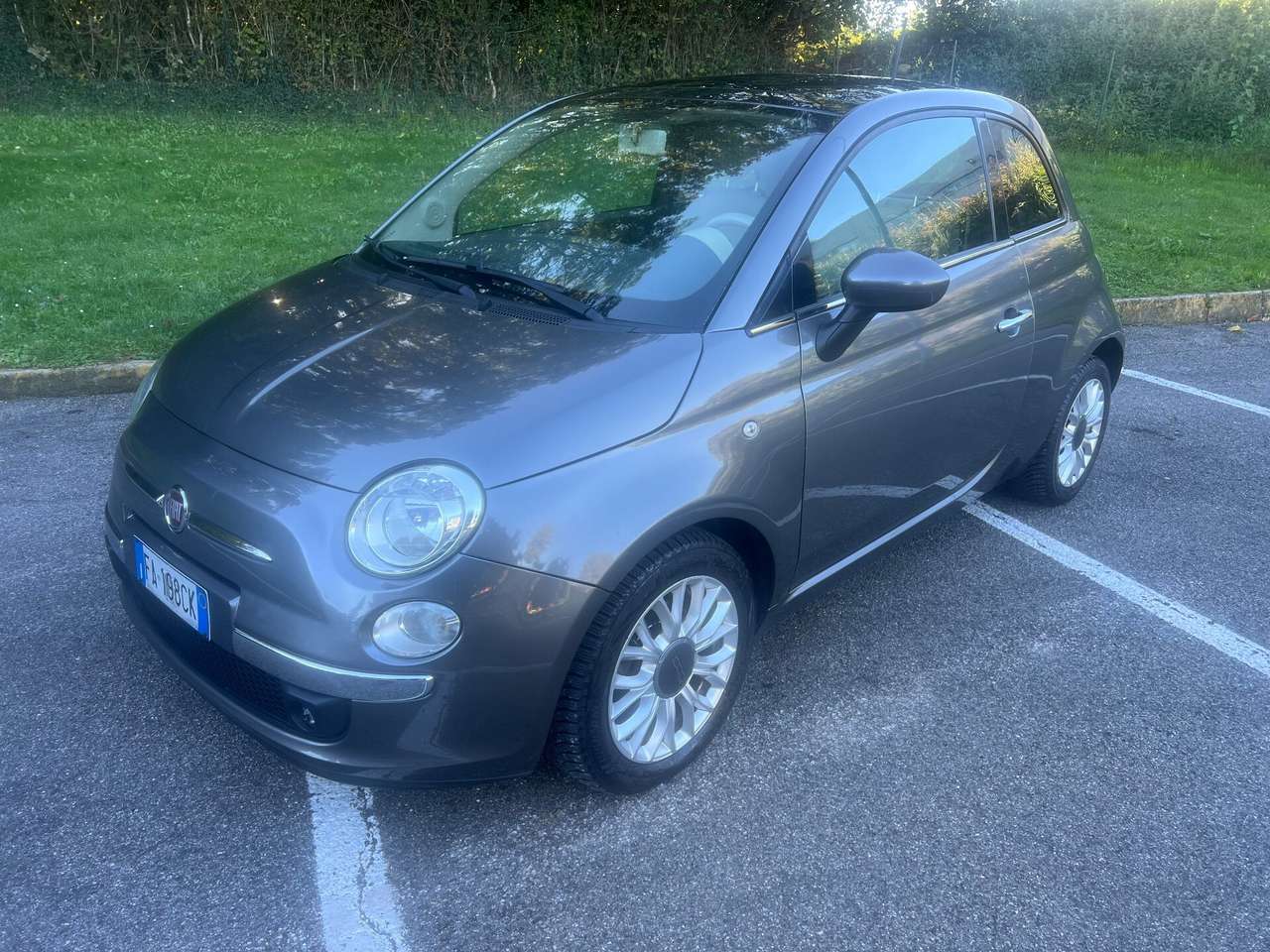 Fiat 500 500 1.3 Multijet 16V 95 CV Lounge