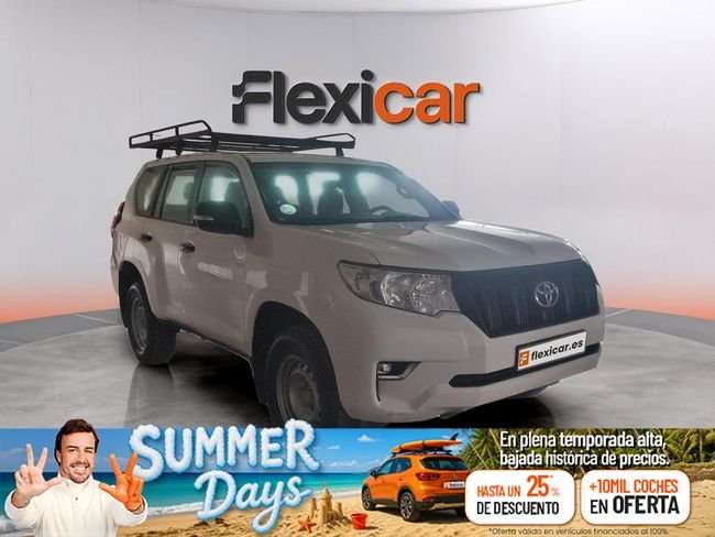 Toyota Land Cruiser 2.8 D-4D VX - foto 1