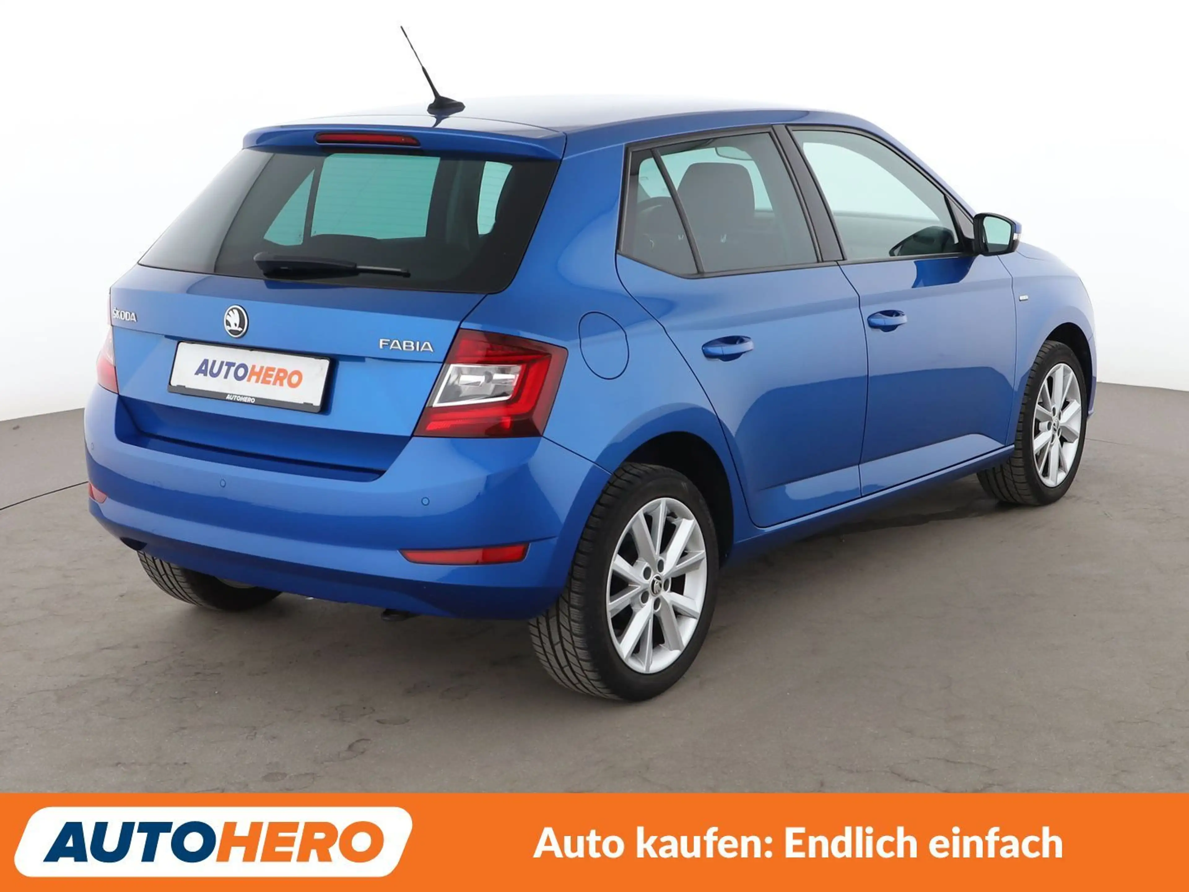 Skoda Fabia 1.0 MPI Clever*TEMPO*PDC*SHZ*KLIMA*GARANTIE* — photo 6