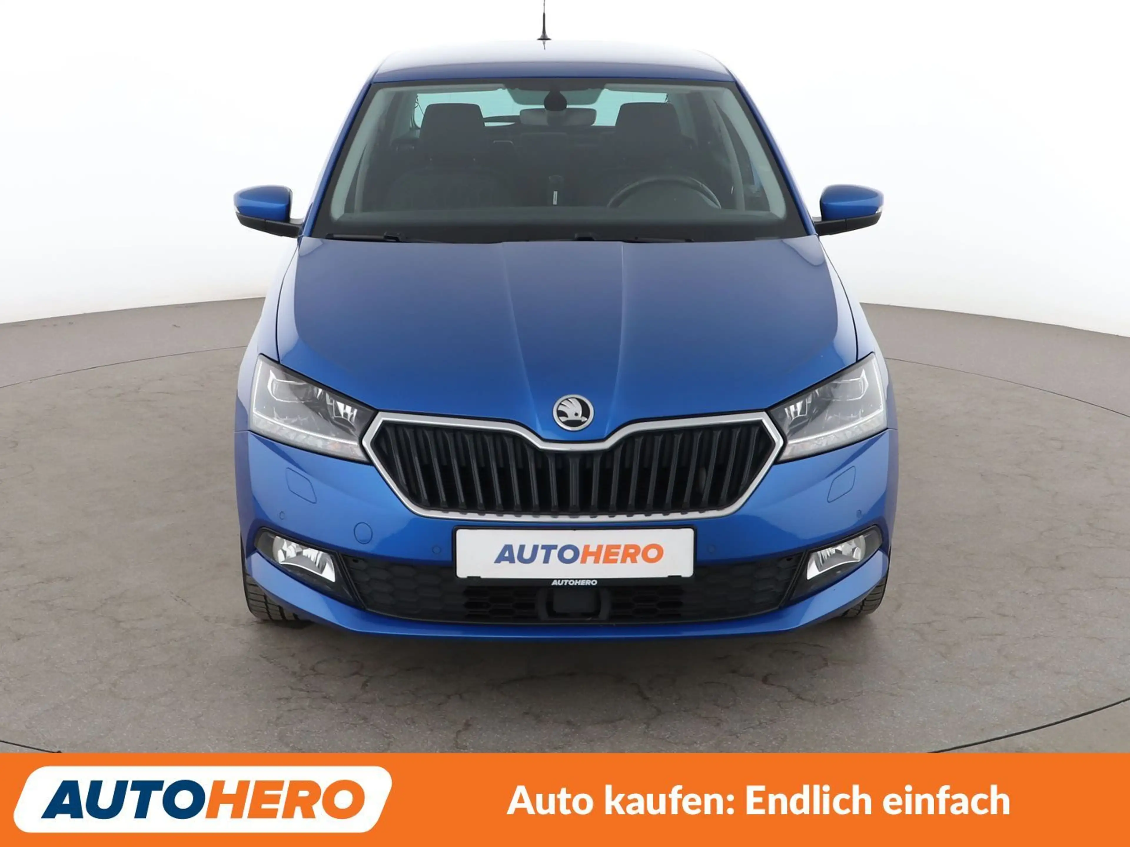 Skoda Fabia 1.0 MPI Clever*TEMPO*PDC*SHZ*KLIMA*GARANTIE* — photo 9