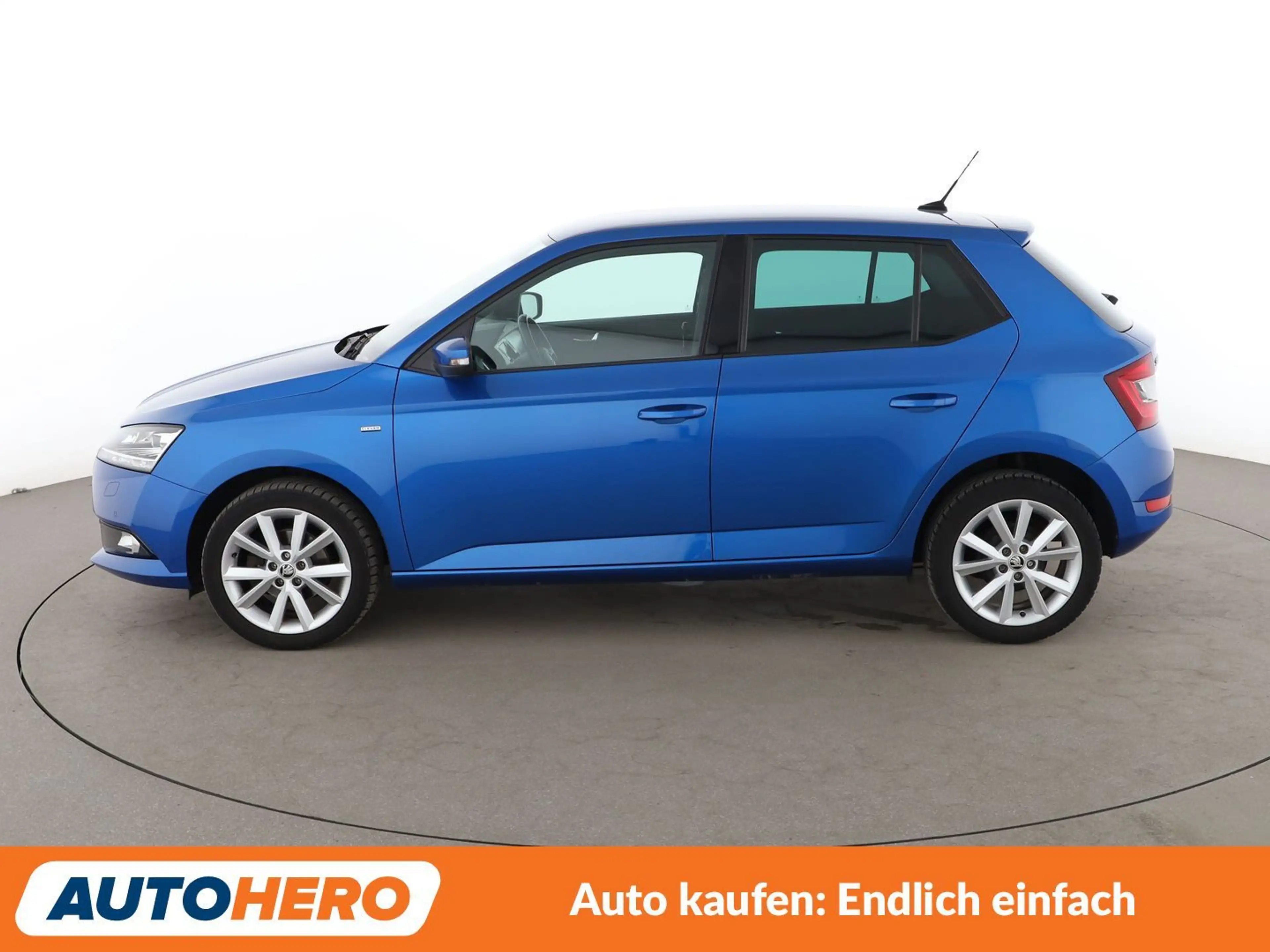 Skoda Fabia 1.0 MPI Clever*TEMPO*PDC*SHZ*KLIMA*GARANTIE* — photo 3