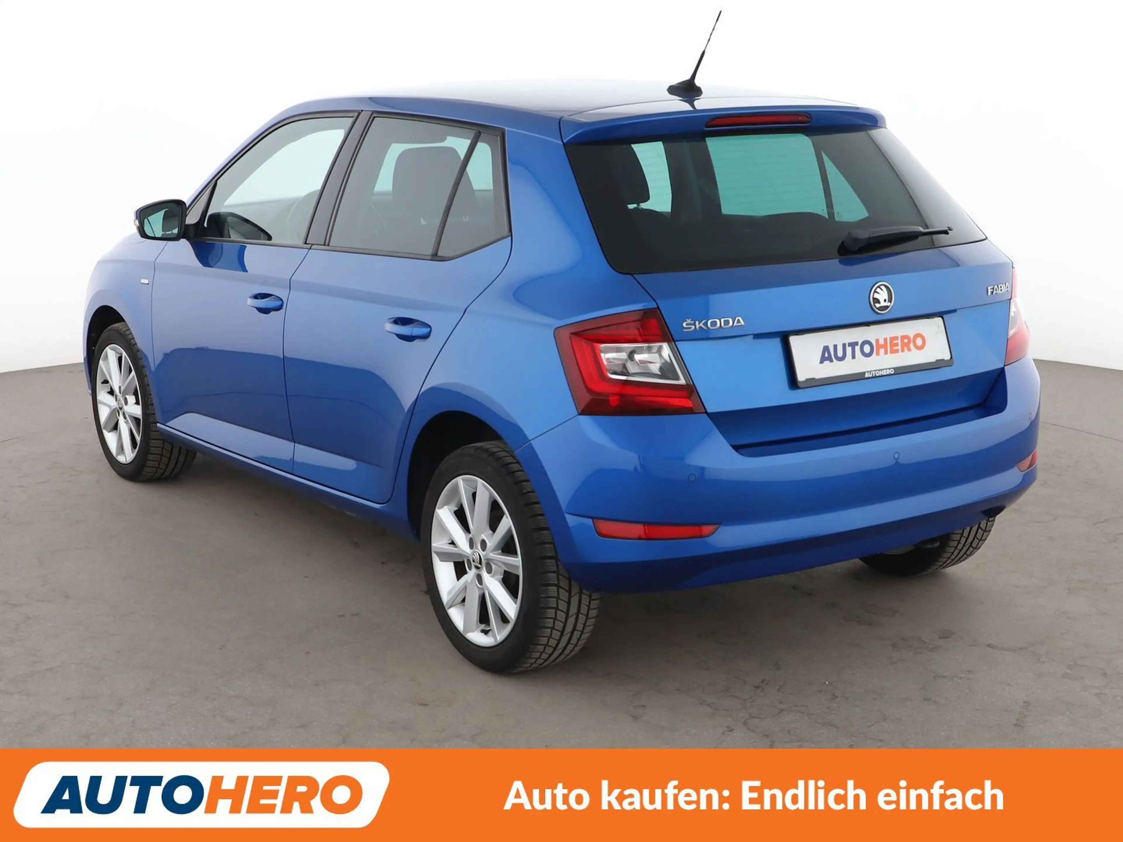 Skoda Fabia 1.0 MPI Clever*TEMPO*PDC*SHZ*KLIMA*GARANTIE* — photo 4