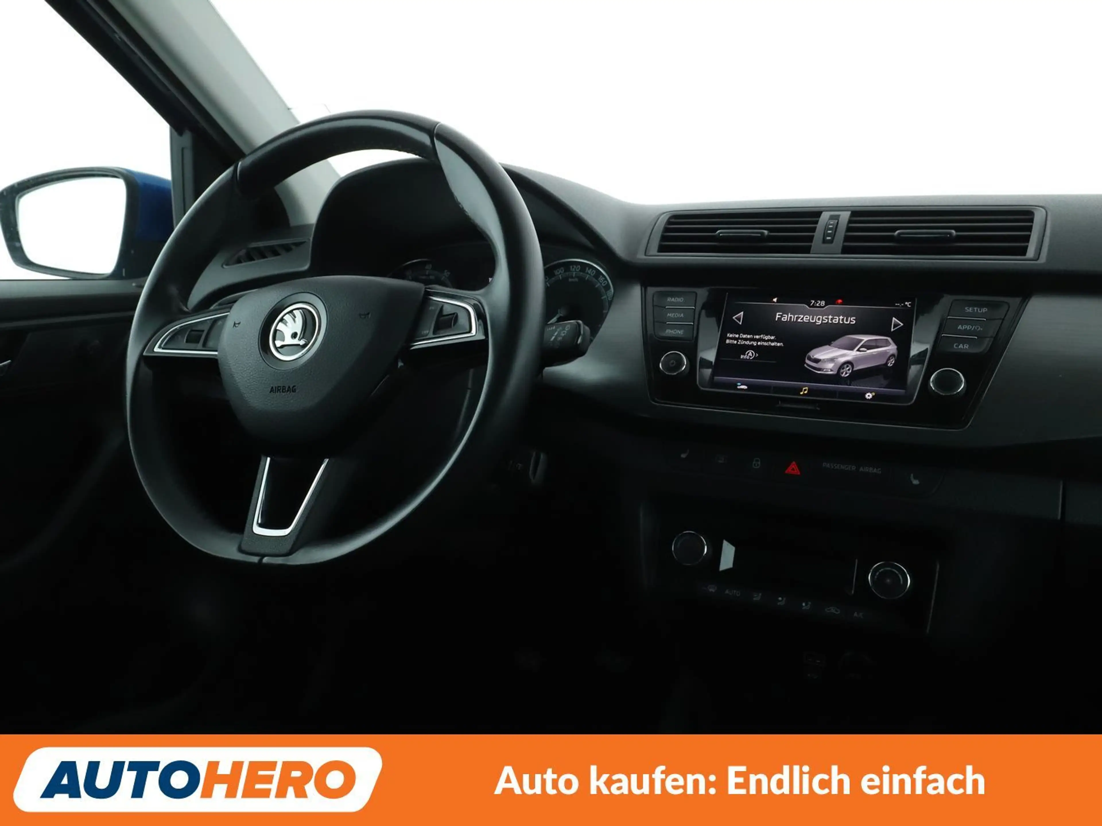 Skoda Fabia 1.0 MPI Clever*TEMPO*PDC*SHZ*KLIMA*GARANTIE* — photo 13