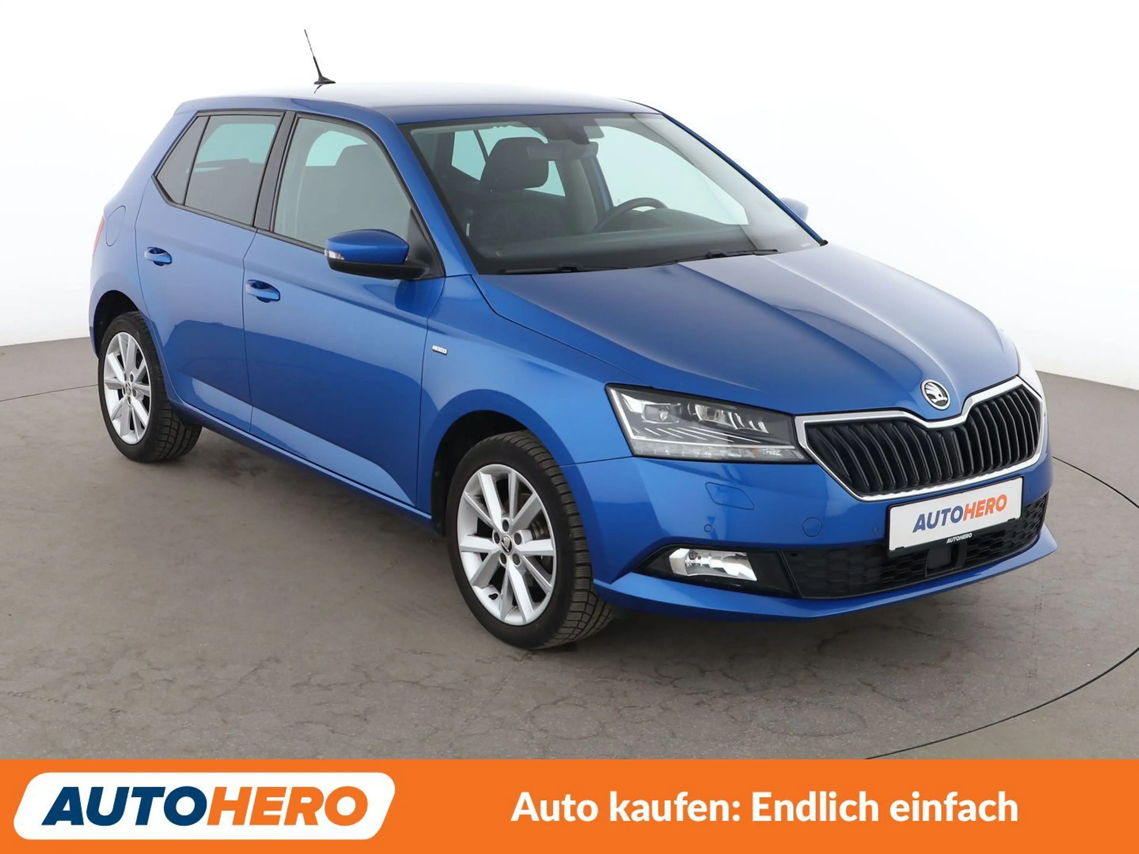 Skoda Fabia 1.0 MPI Clever*TEMPO*PDC*SHZ*KLIMA*GARANTIE* — photo 8