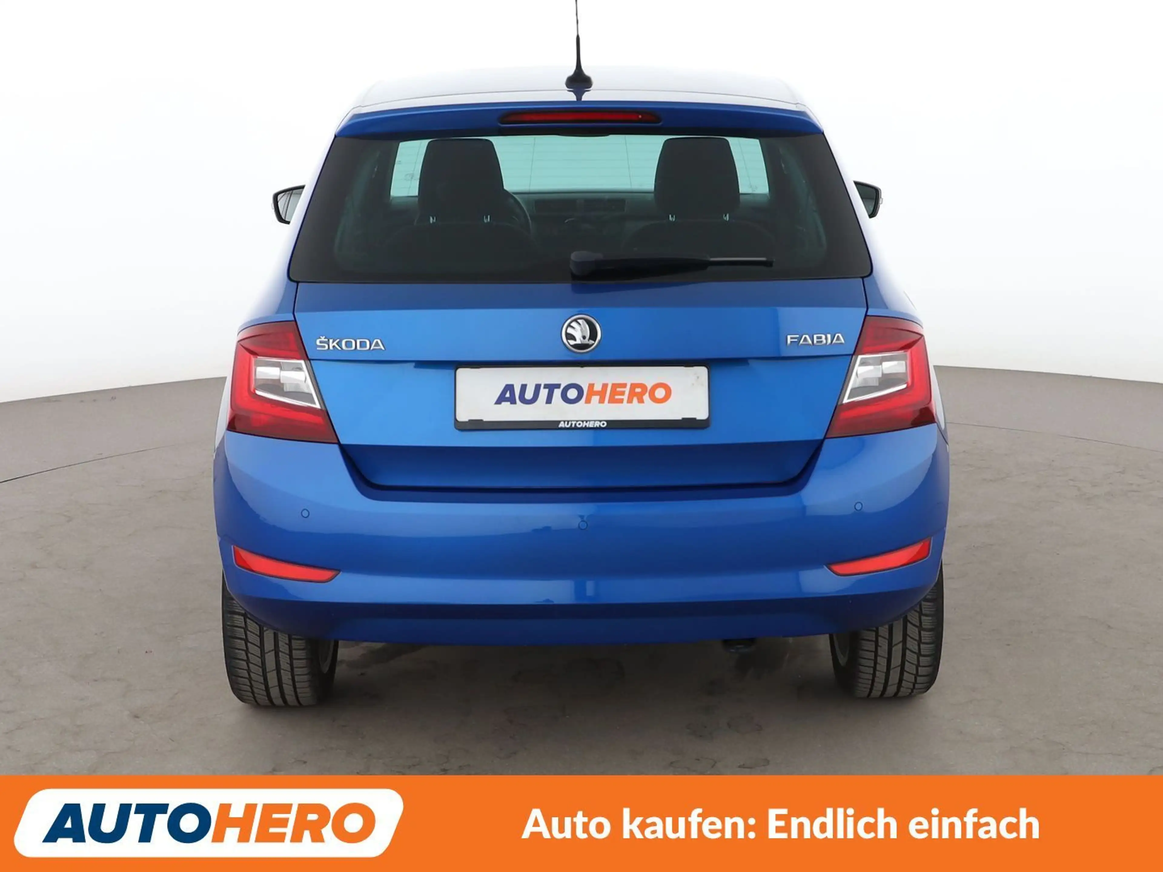 Skoda Fabia 1.0 MPI Clever*TEMPO*PDC*SHZ*KLIMA*GARANTIE* — photo 5