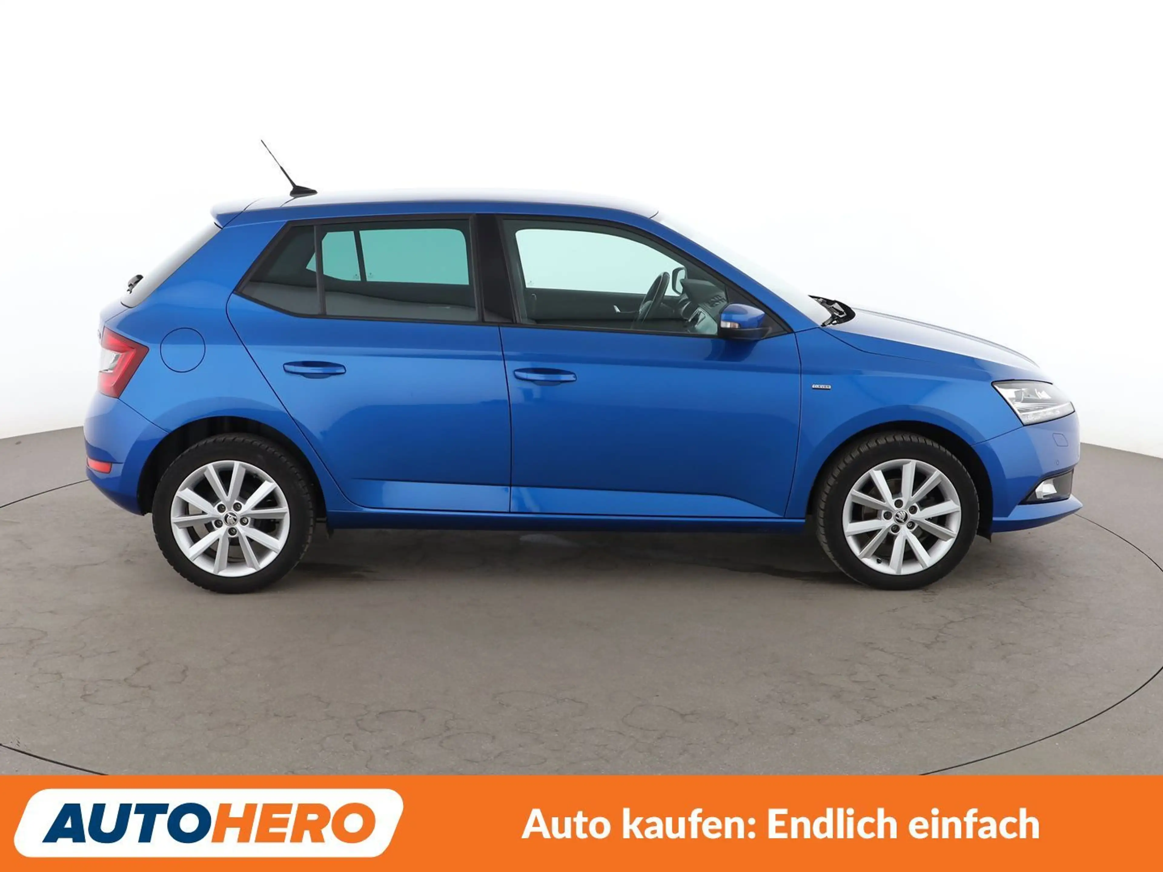 Skoda Fabia 1.0 MPI Clever*TEMPO*PDC*SHZ*KLIMA*GARANTIE* — photo 7