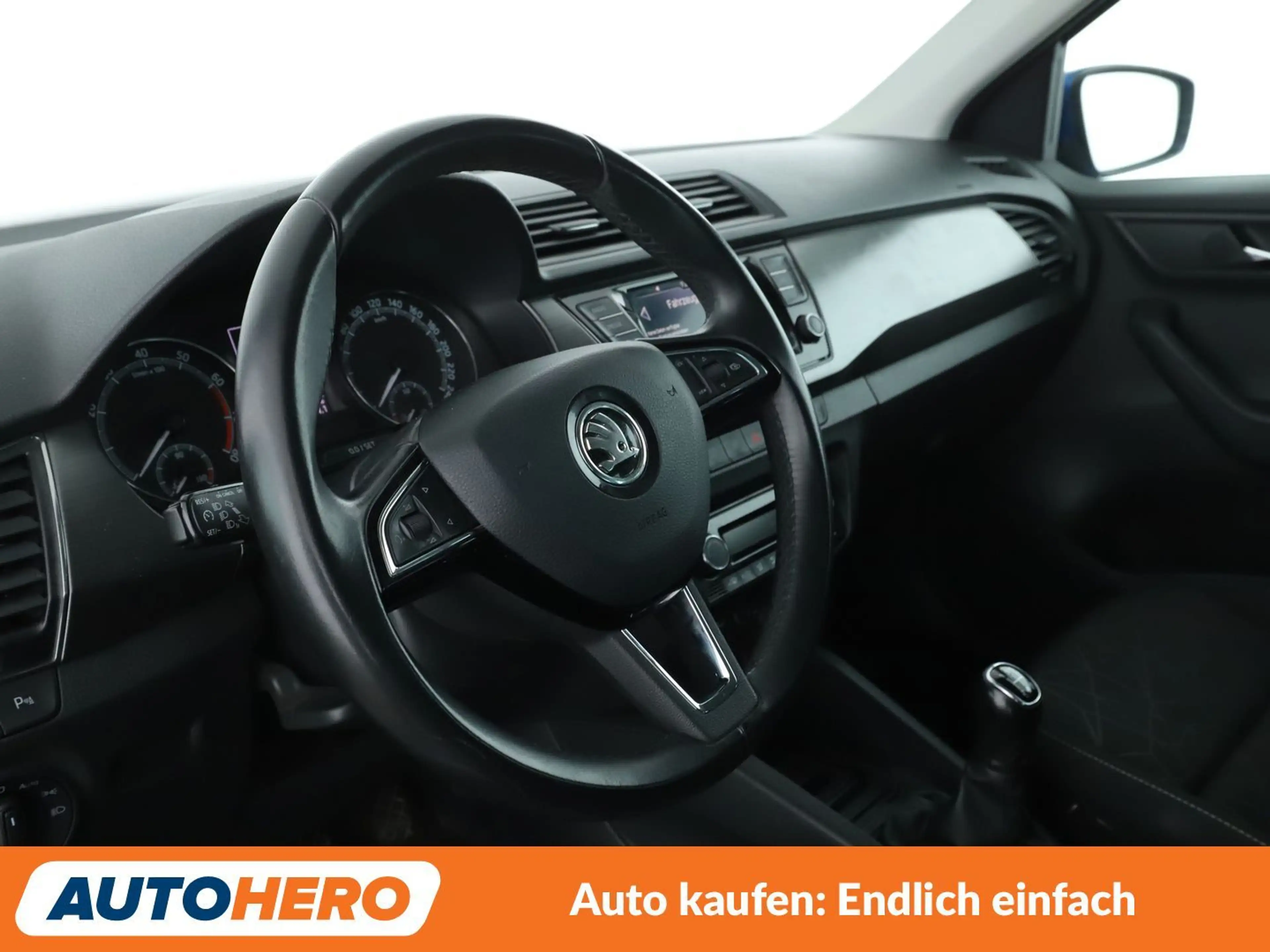 Skoda Fabia 1.0 MPI Clever*TEMPO*PDC*SHZ*KLIMA*GARANTIE* — photo 11