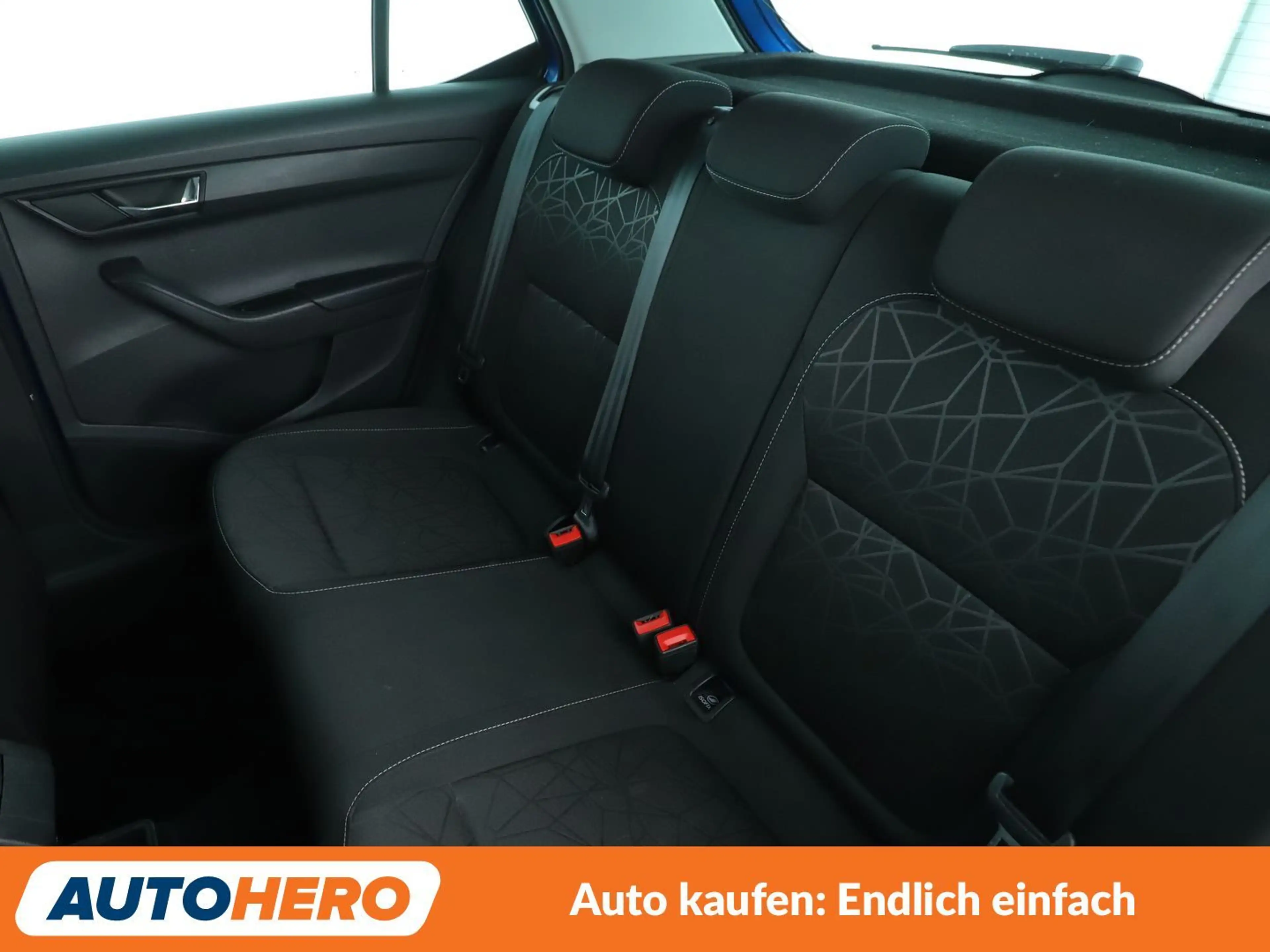 Skoda Fabia 1.0 MPI Clever*TEMPO*PDC*SHZ*KLIMA*GARANTIE* — photo 14