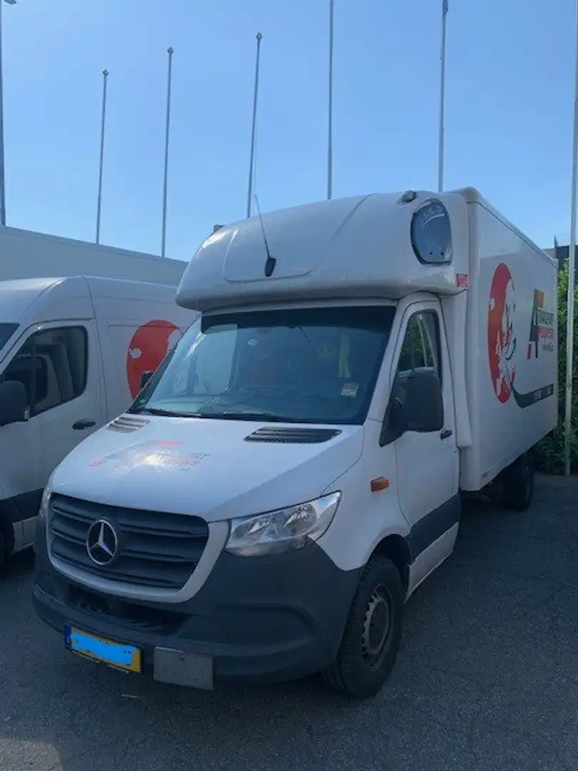 Mercedes-Benz Sprinter 316 Bianco - 1