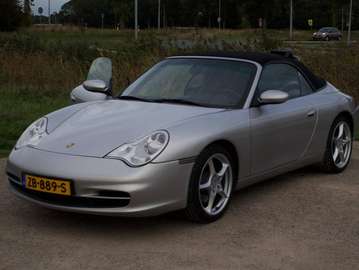 911 3.6 Carrera
