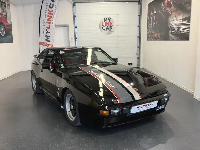 Porsche 944 2.5i