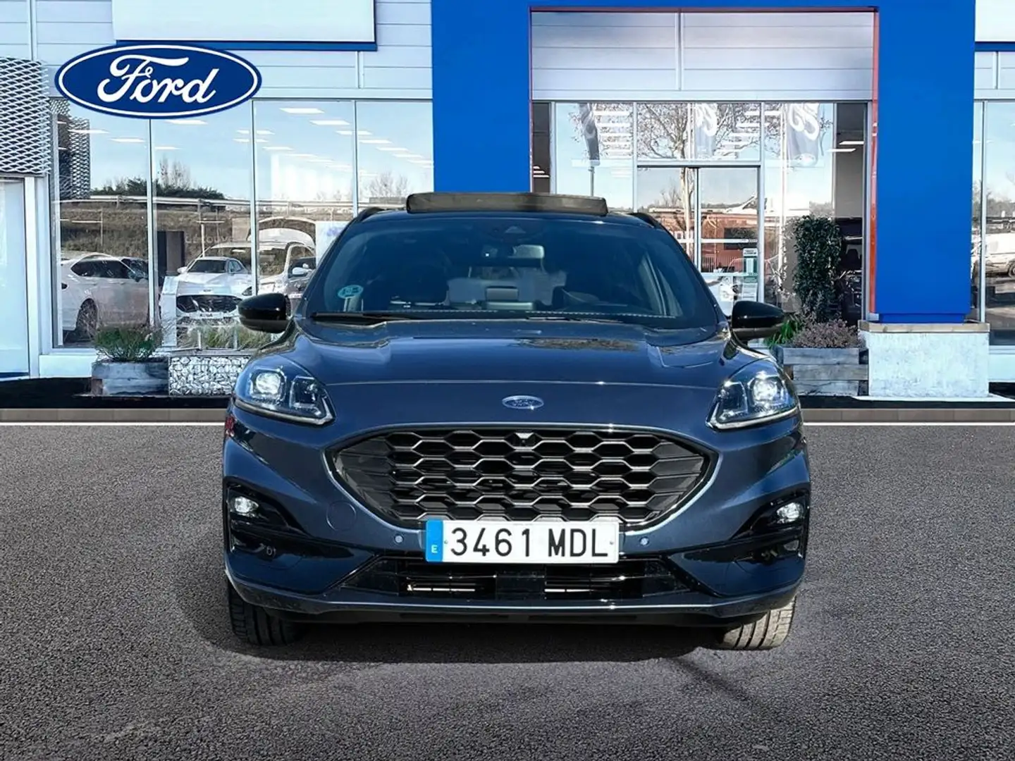 Ford Kuga NUEVO ST-LINE X 1.5 EcoBoost 110KW (150CV) Euro 6. - 2