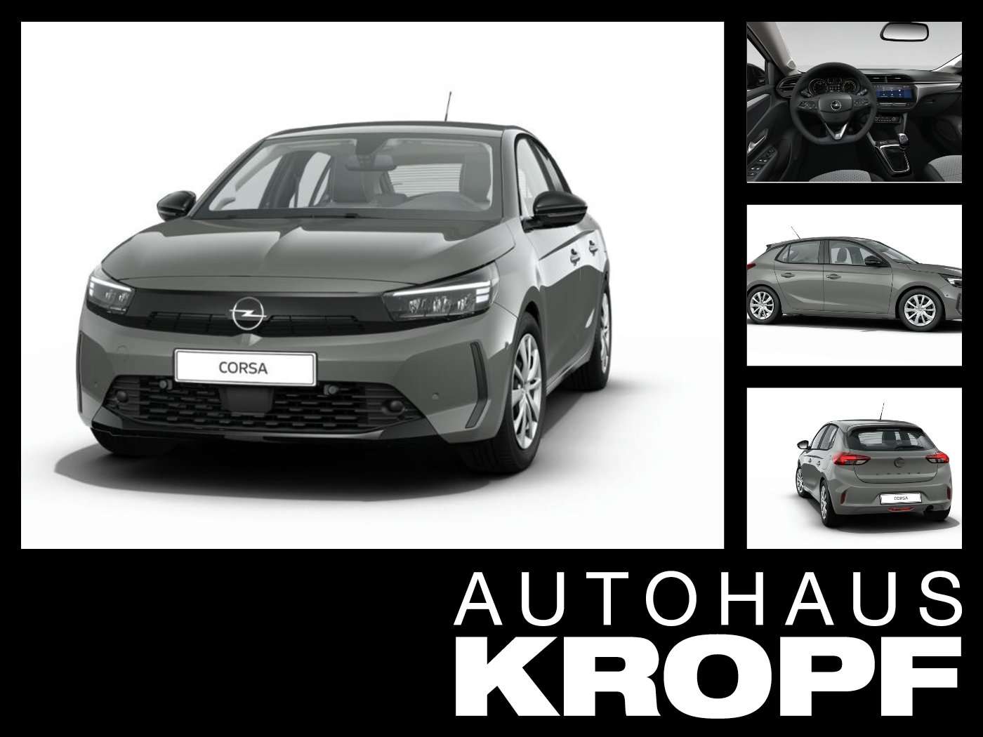 2026 Opel Corsa