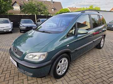 A 1.6 16V Elegance "TÜV NEU+KLIMA+7-SITZER"