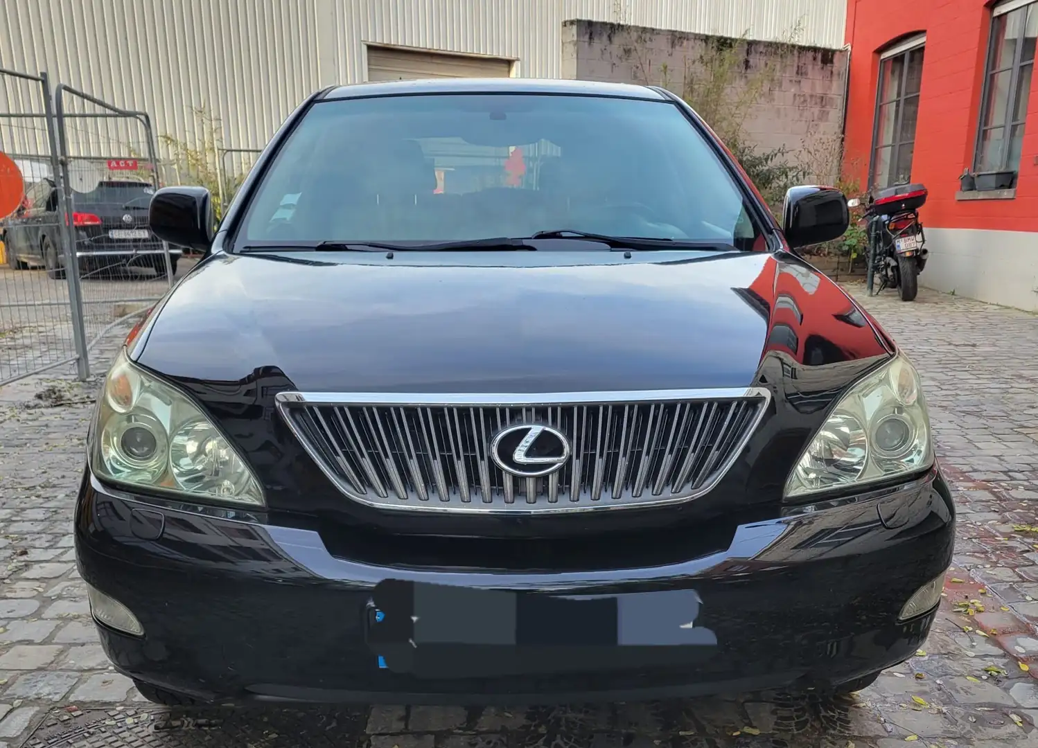 Lexus RX 300 3.0i VVT-i V6 24v Business - 1