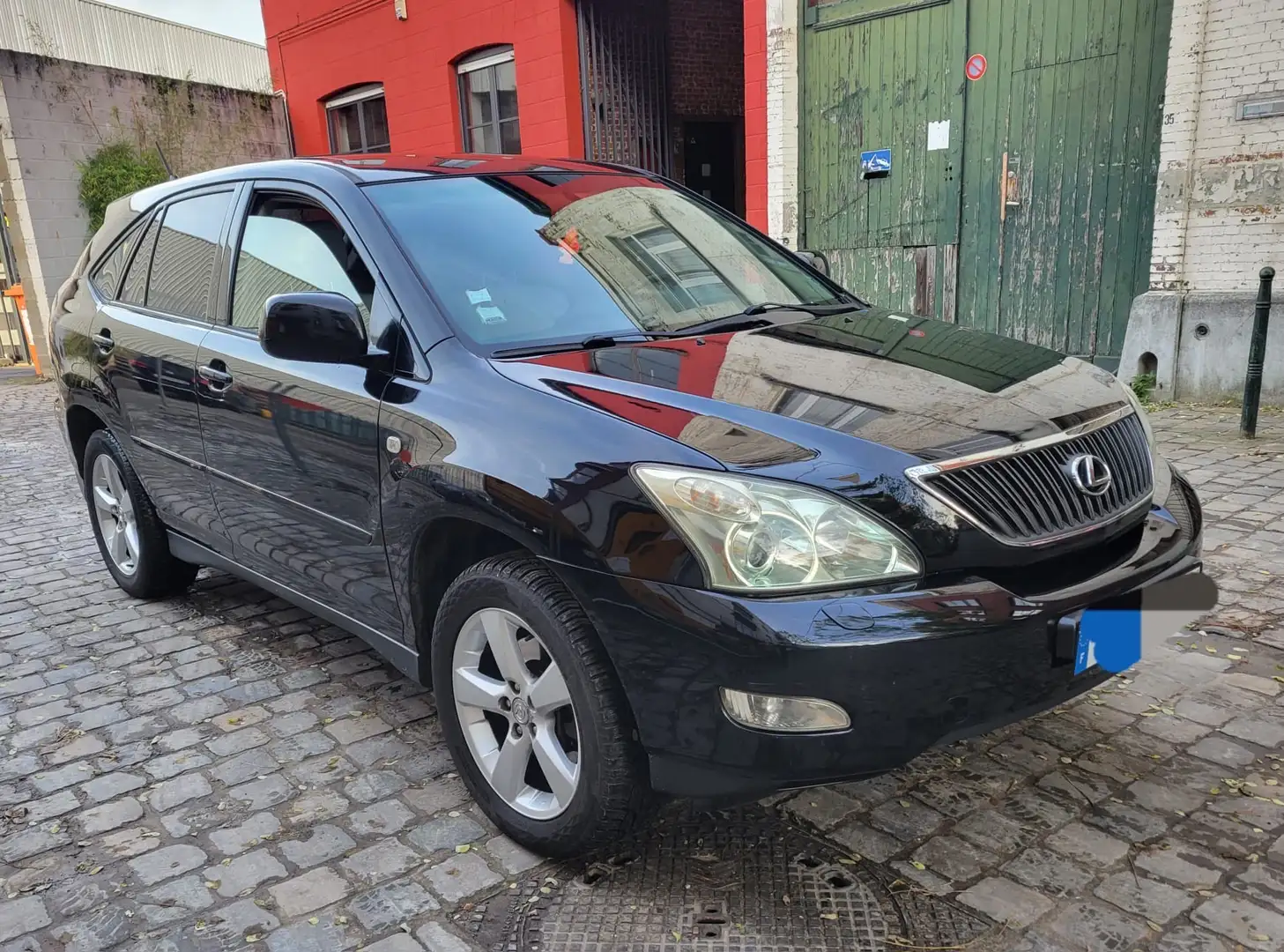 Lexus RX 300 3.0i VVT-i V6 24v Business - 2